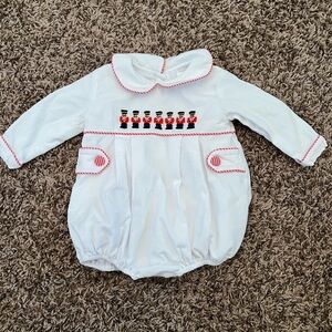 christmas nutcracker bubble